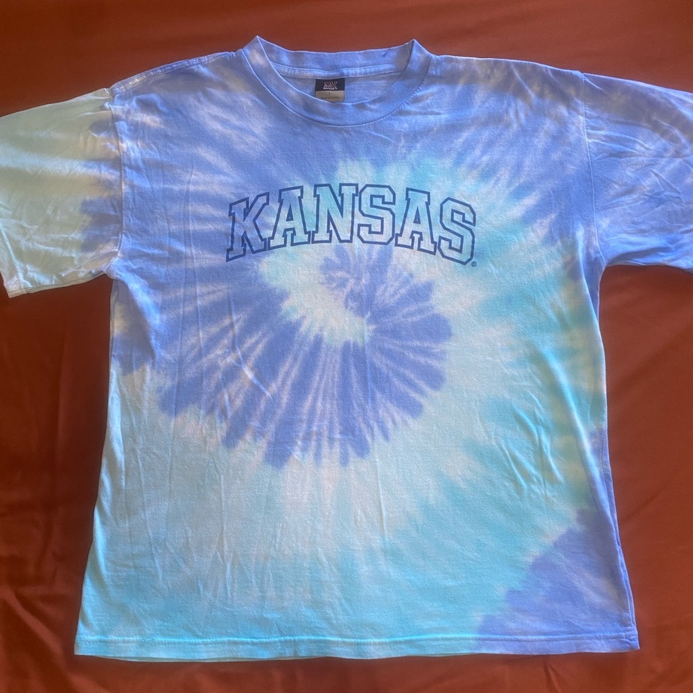 KU t shirt